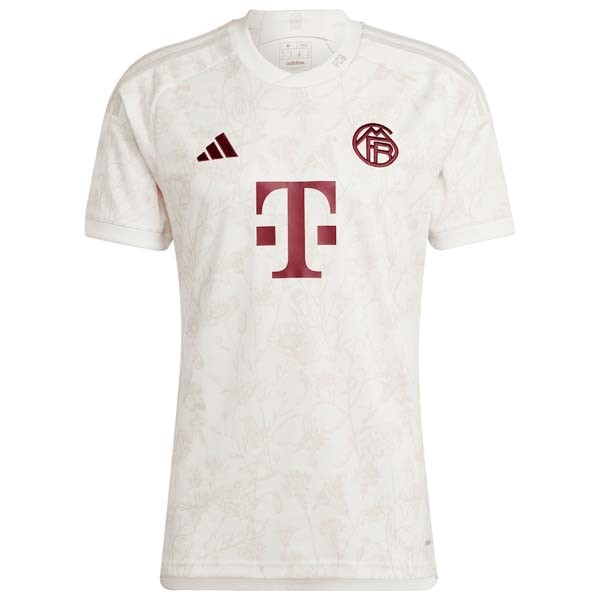 Trikot Bayern München Ausweich 2023-24